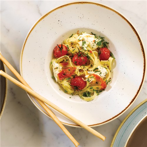 Stonecast Crockery Range in White